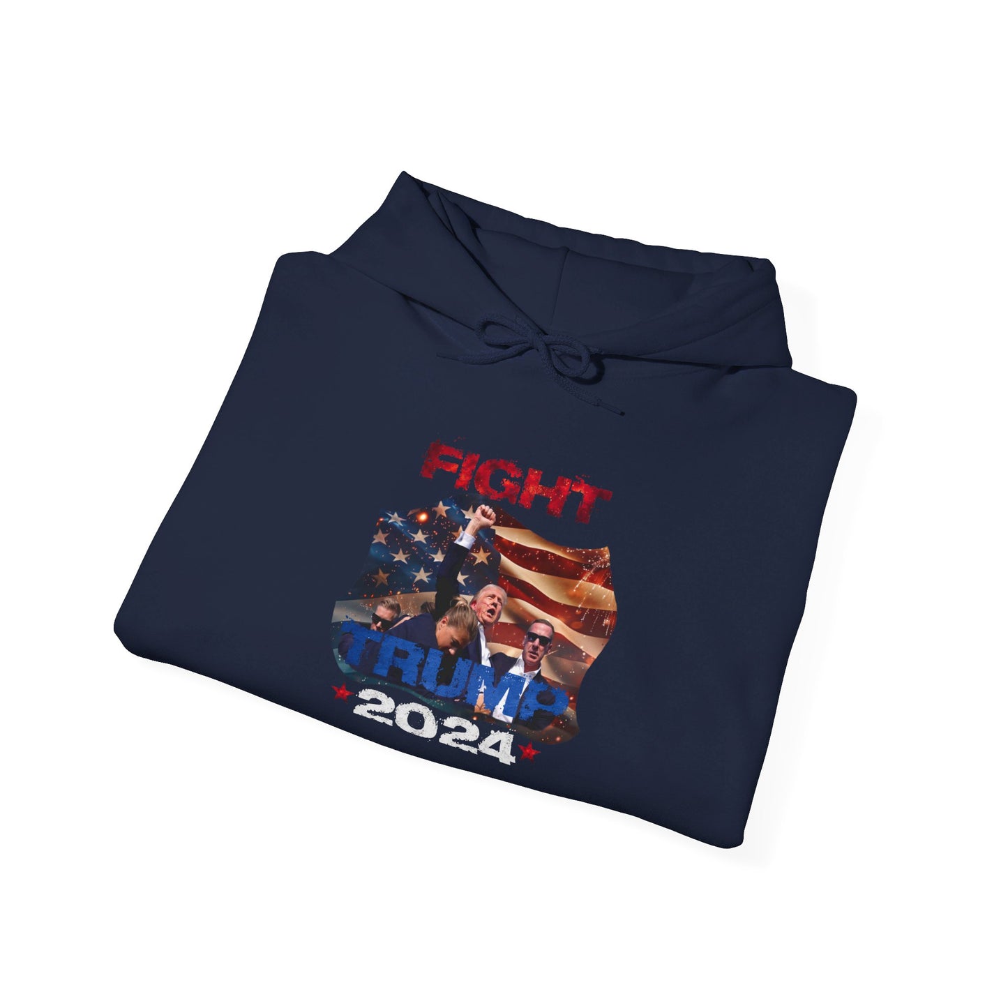 Fight Trump 2024 Sweatshirt