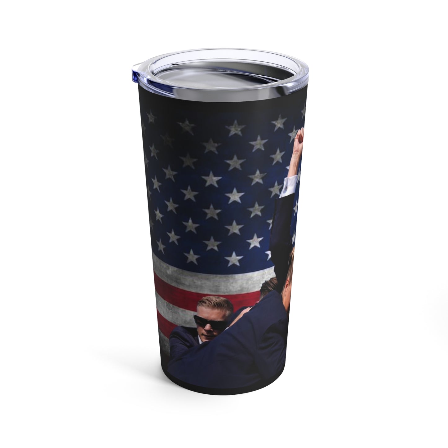 Fight for America Tumbler 20oz