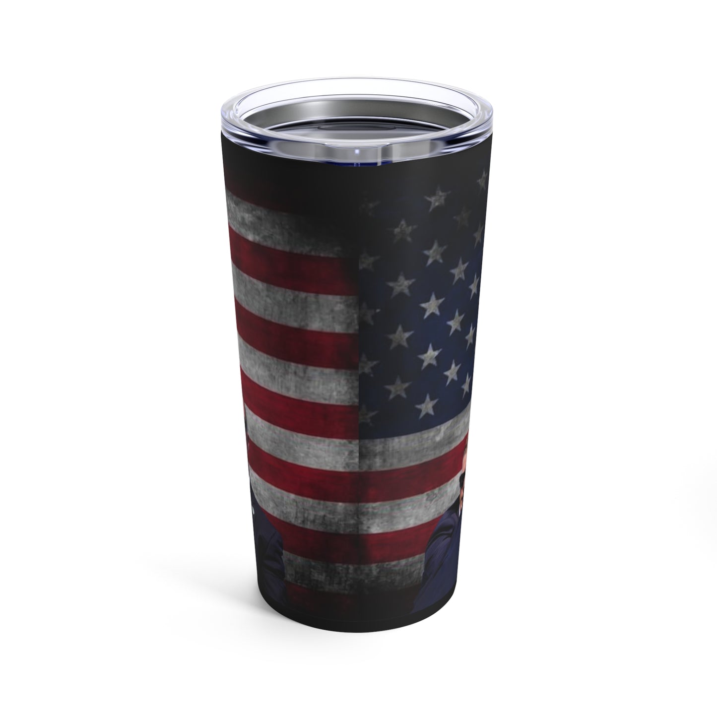 Fight for America Tumbler 20oz