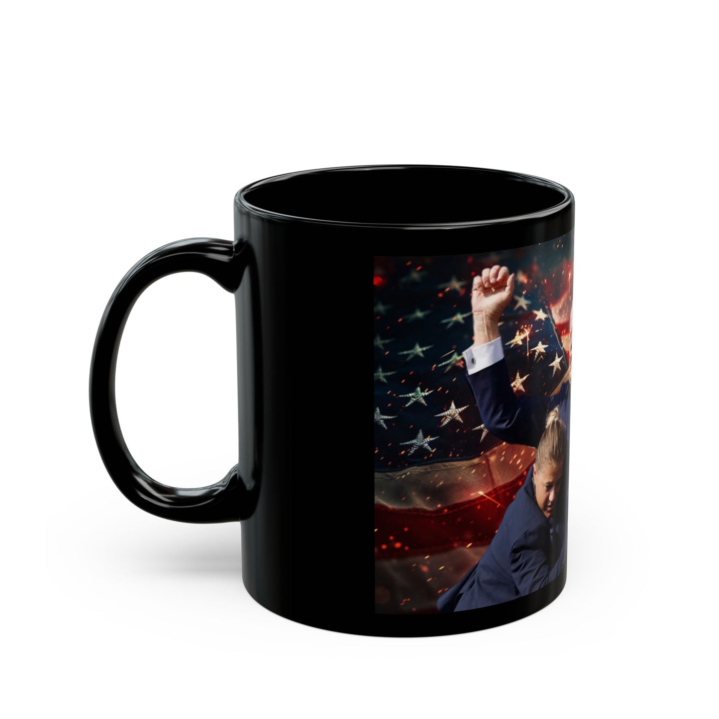 Trump Patriot mug (11oz, 15oz)