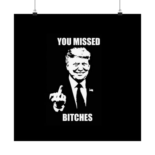 Matte Vertical Posters You Missed