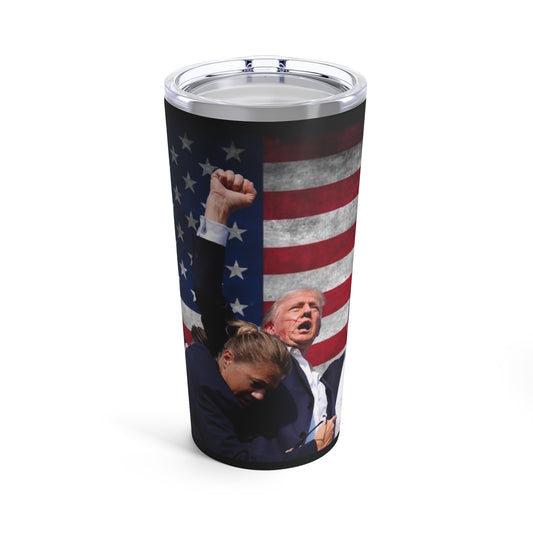 Fight for America Tumbler 20oz