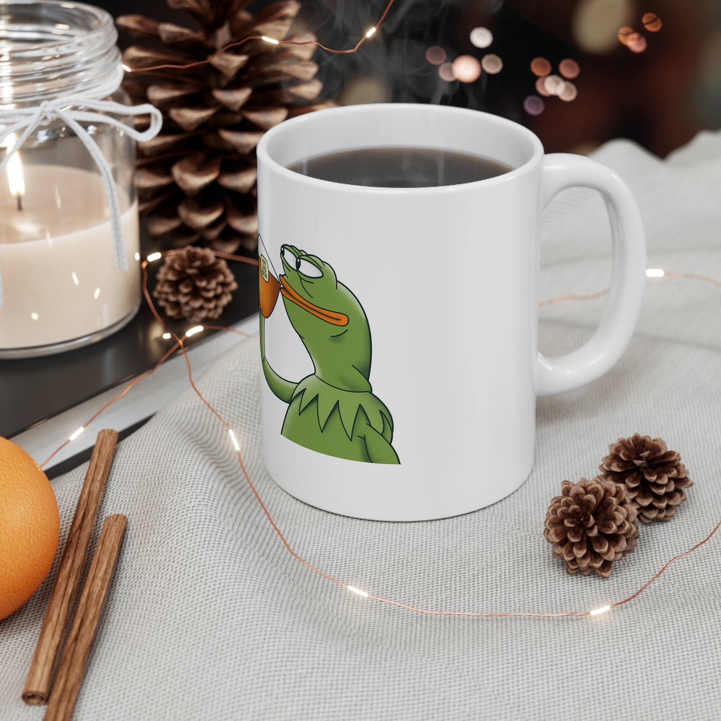 Pepe Lives Matter Mug 3