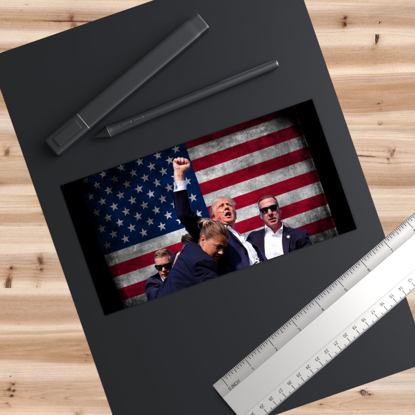 Fight for America Bumper Stickers