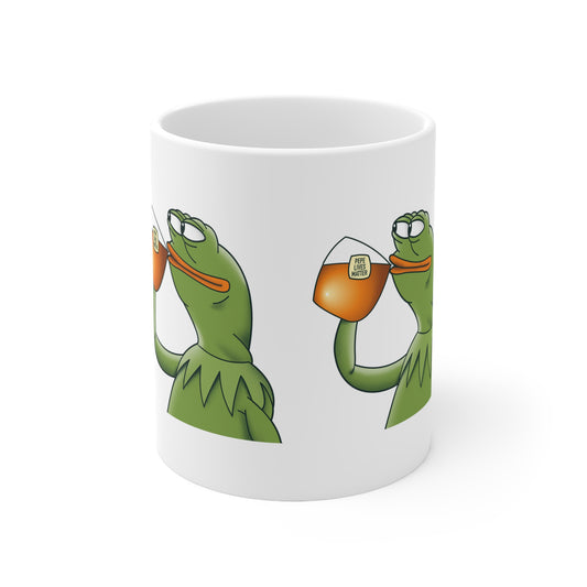 Pepe Lives Matter Mug 3