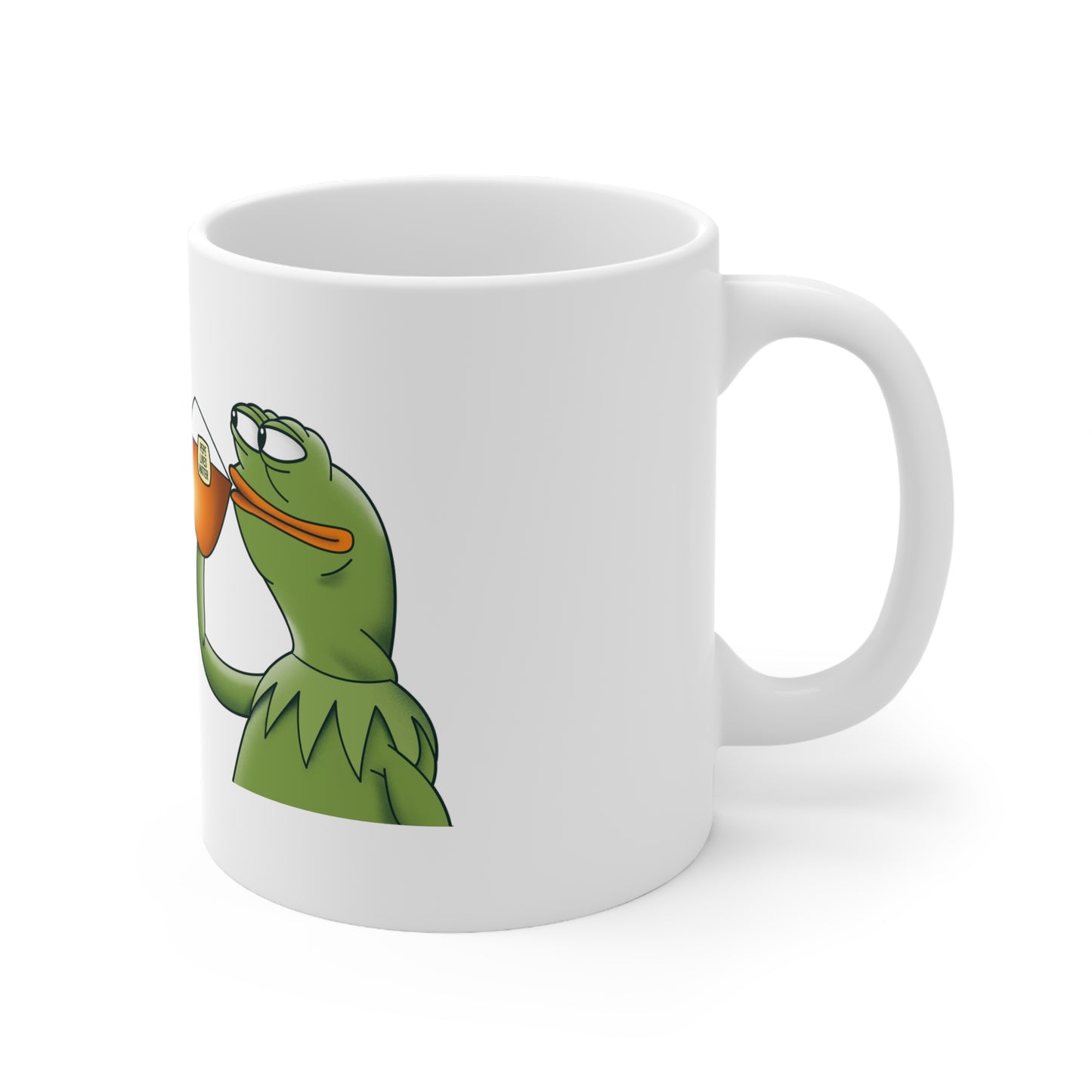 Pepe Lives Matter Mug 3