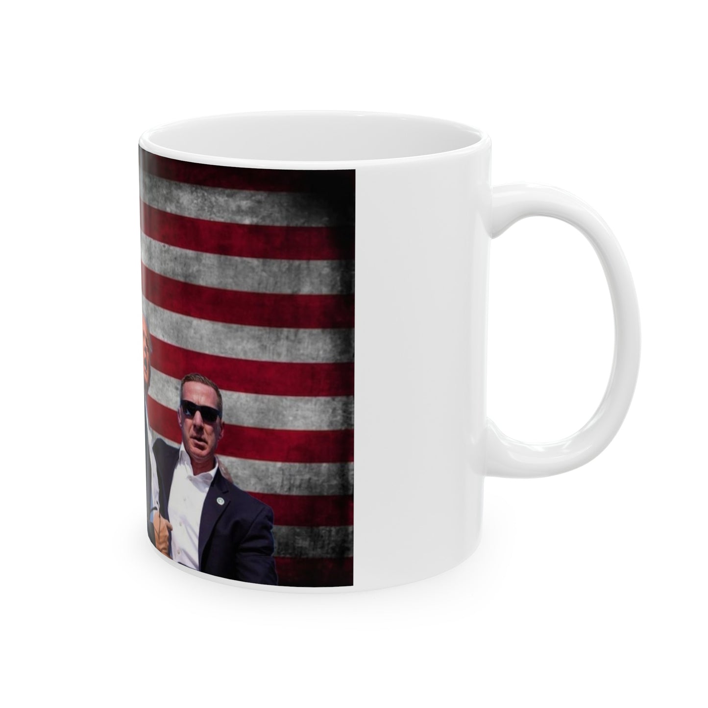 Fight for America Coffee Mug