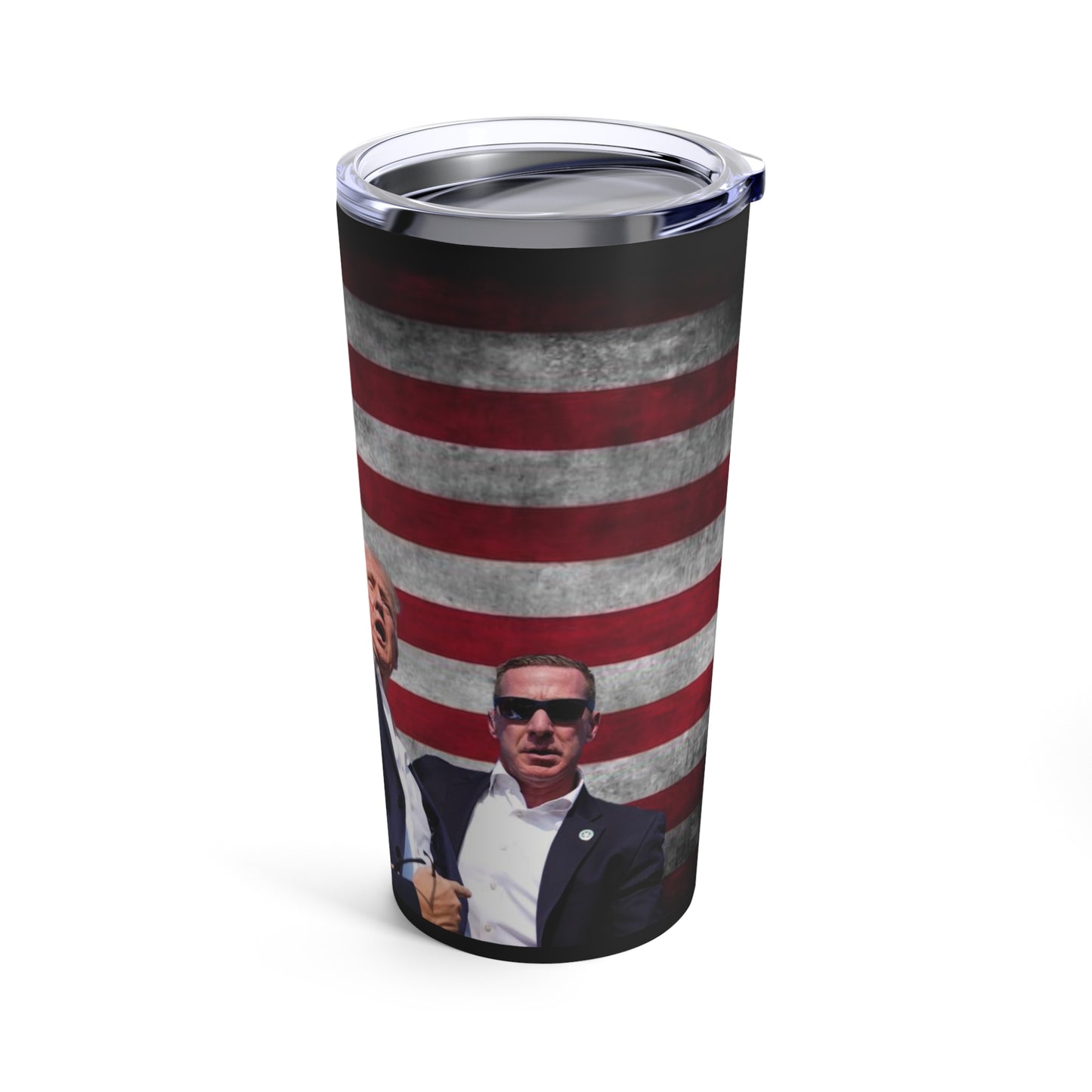 Fight for America Tumbler 20oz