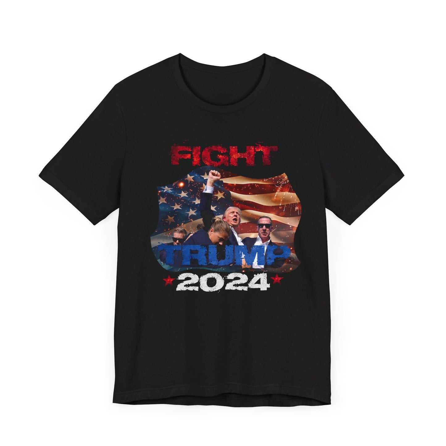 Fight Trump 2024