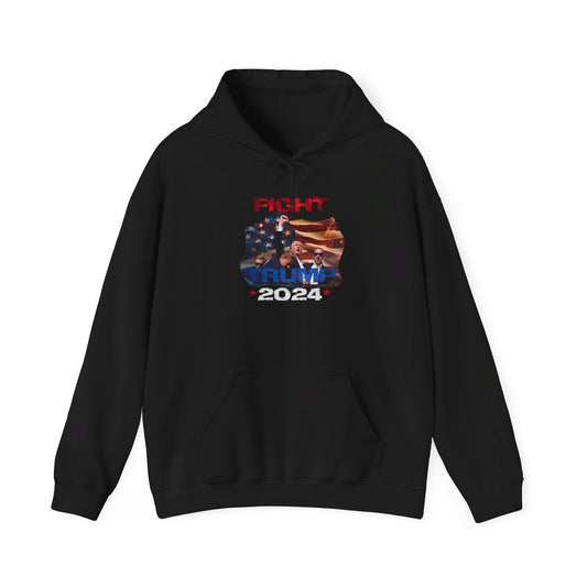 Fight Trump 2024 Sweatshirt