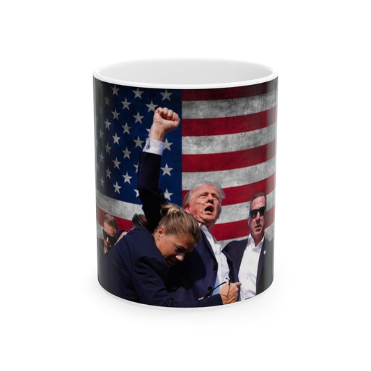 Fight for America Coffee Mug