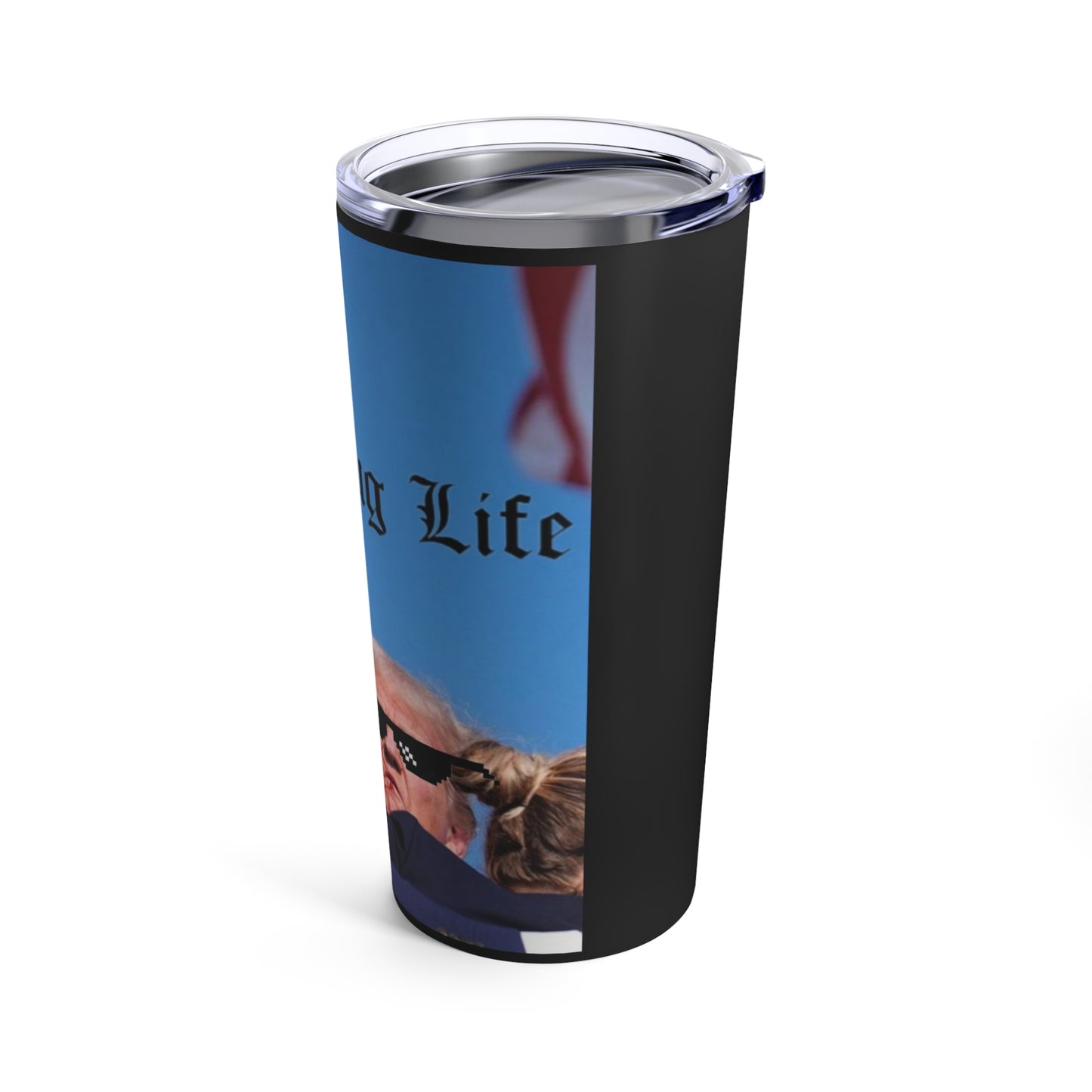 Thug Life Tumbler 20oz