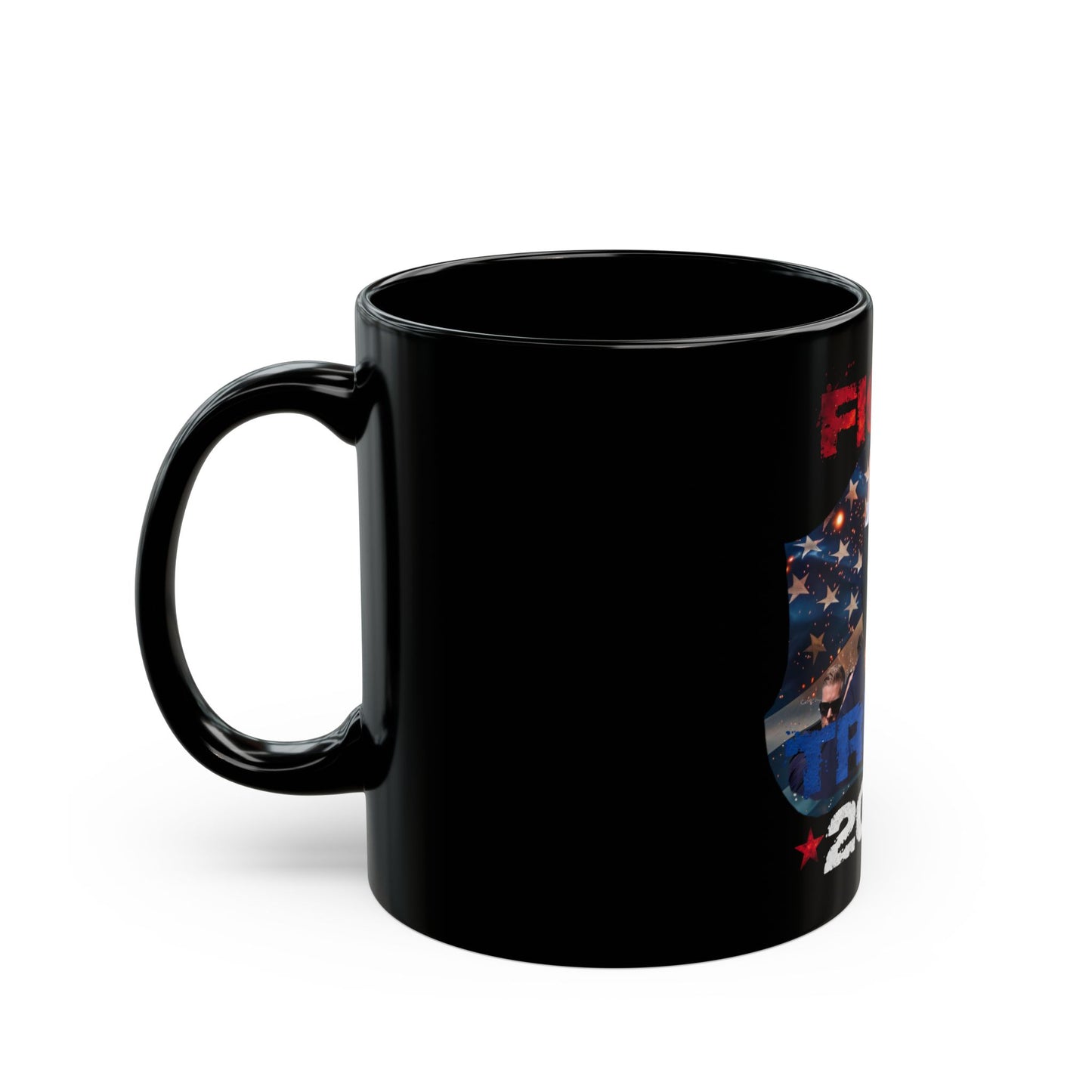 Fight Trump 2024 mug (11oz, 15oz)