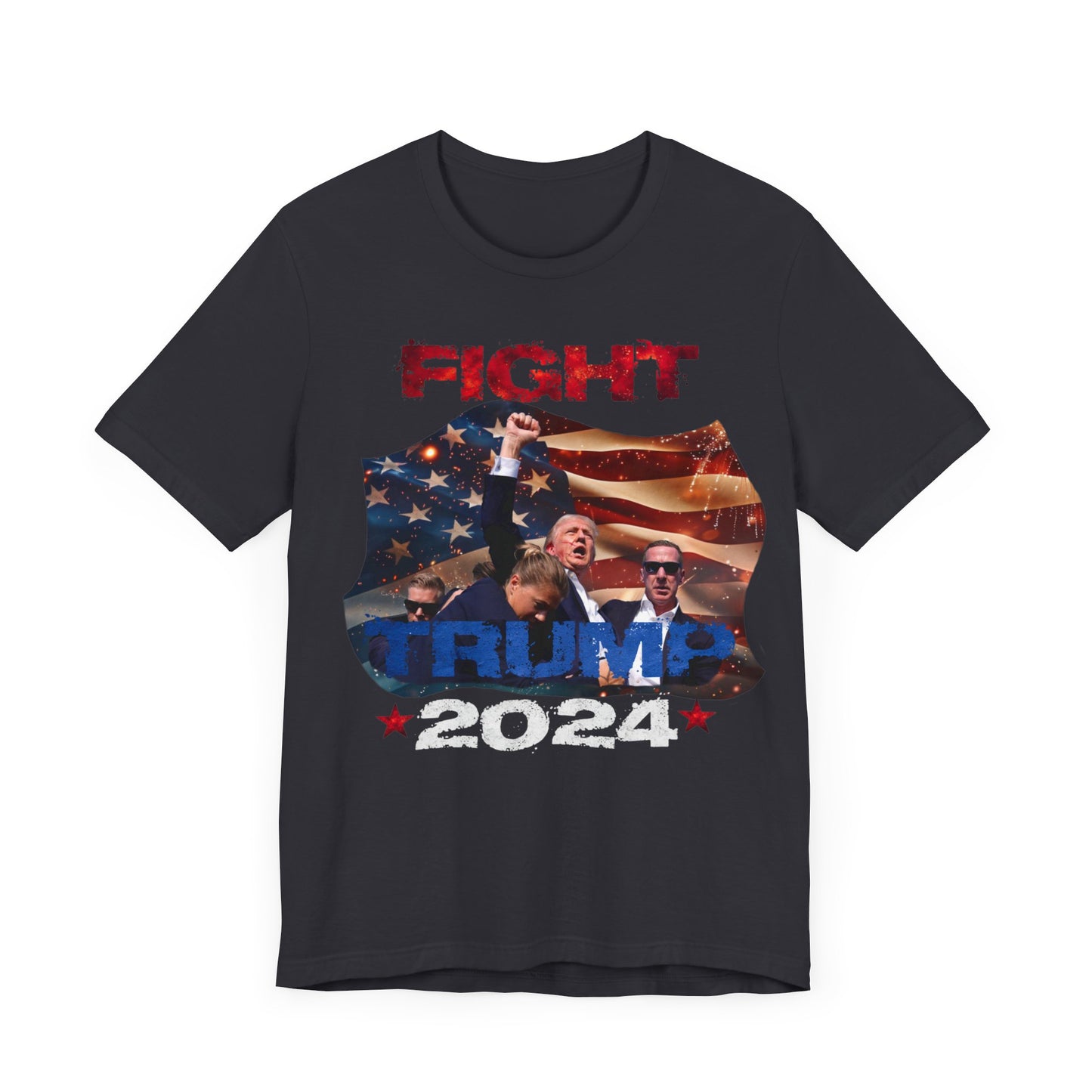 Fight Trump 2024