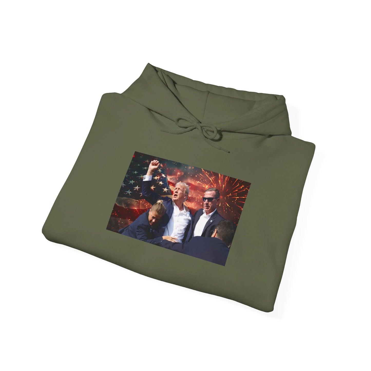 Trump Patriot sweatshirt