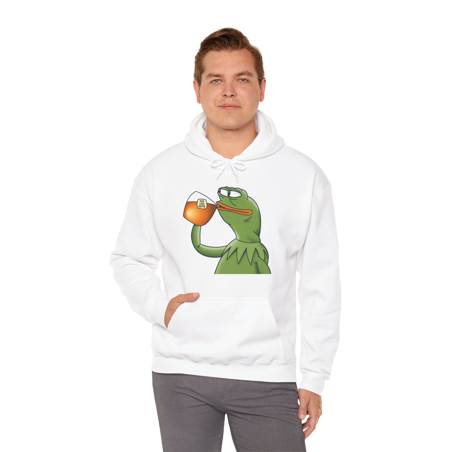 Pepe Lives Matter Sweatshirt