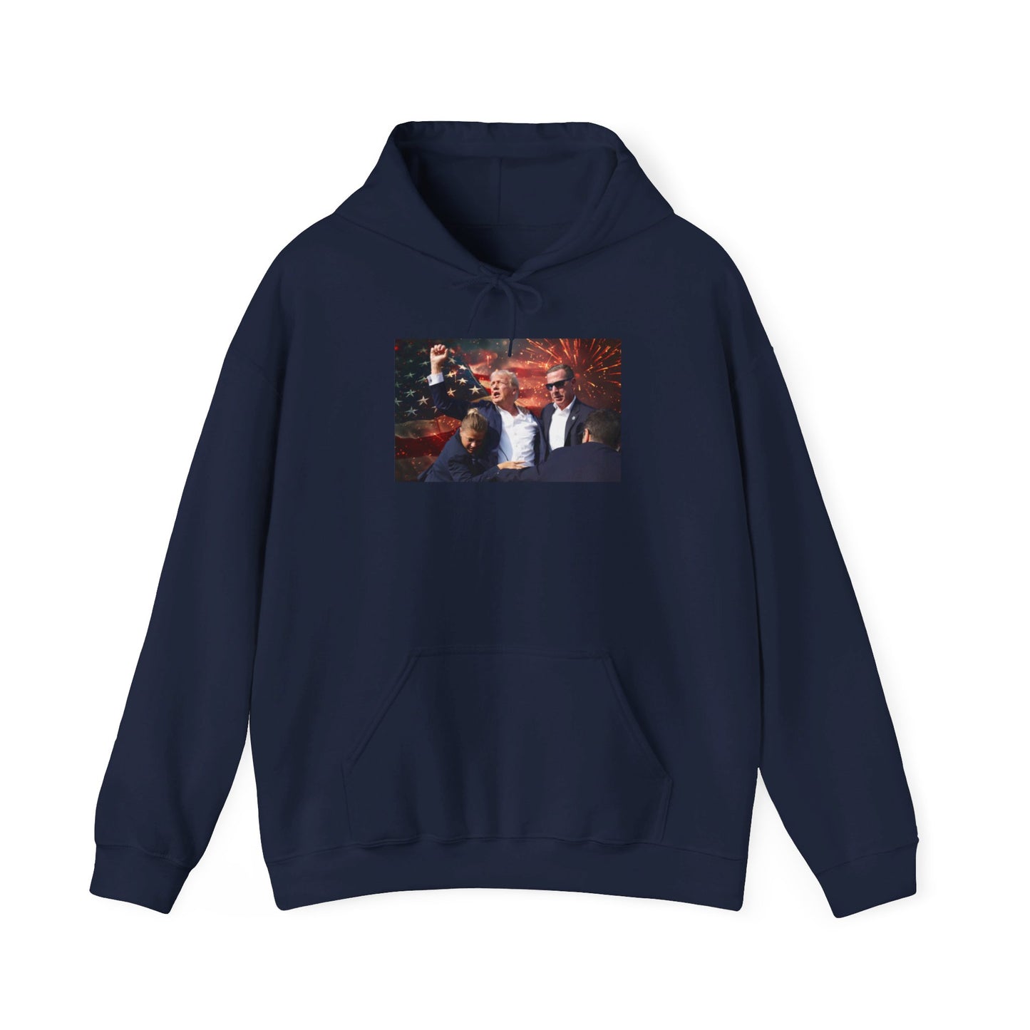 Trump Patriot sweatshirt