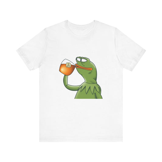 Copy of Unisex Jersey Short Sleeve Tee Pepe Lives Matter